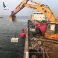 marine navigation equipment steel maker buoy